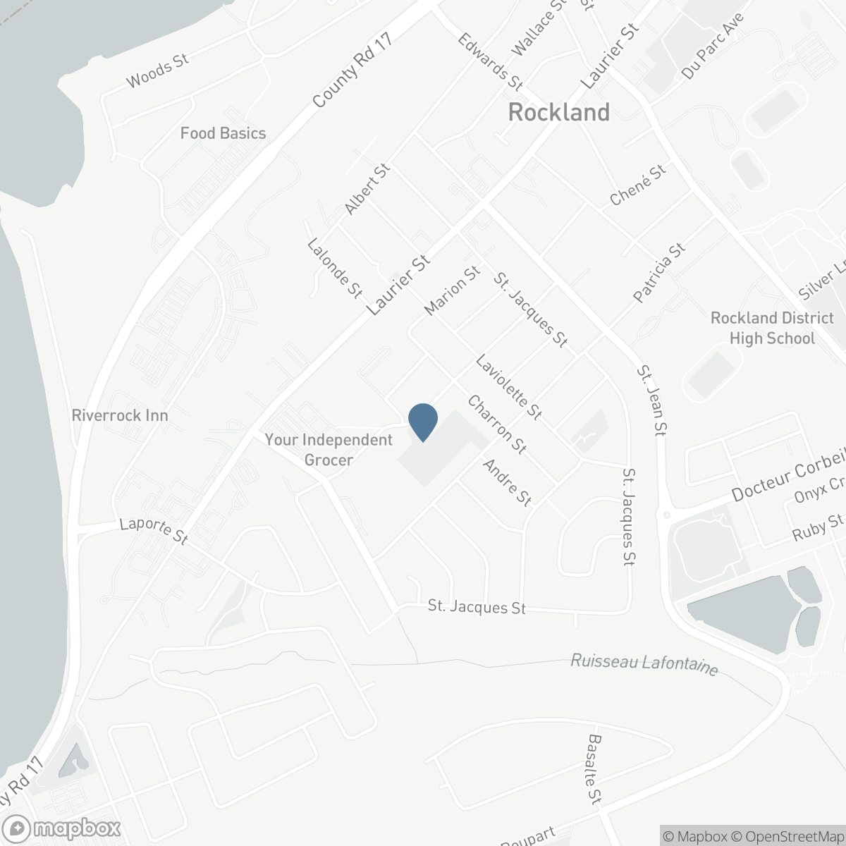 2609 RAYMOND STREET, Clarence-Rockland, Ontario K4K 0B6